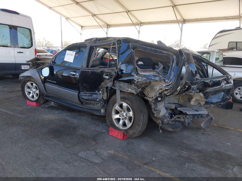 2003 Toyota 4Runner Sr5 Sport V6