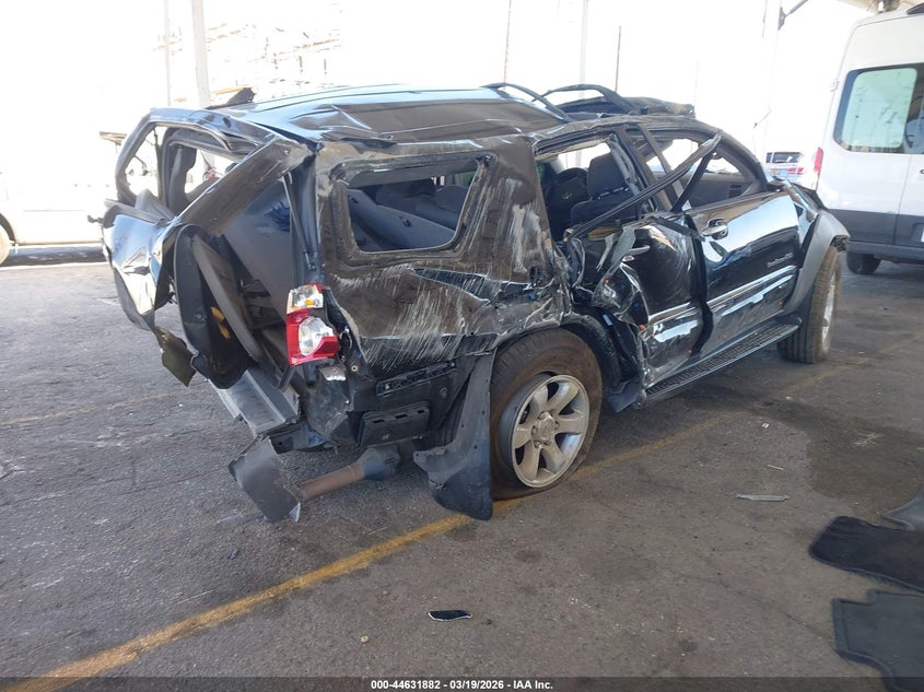 2003 Toyota 4Runner Sr5 Sport V6