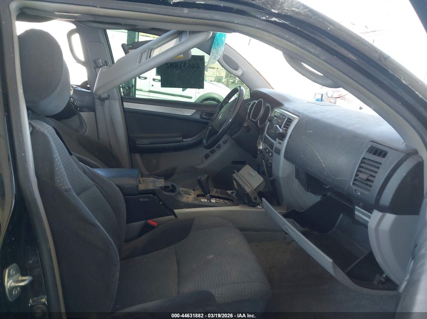 2003 Toyota 4Runner Sr5 Sport V6