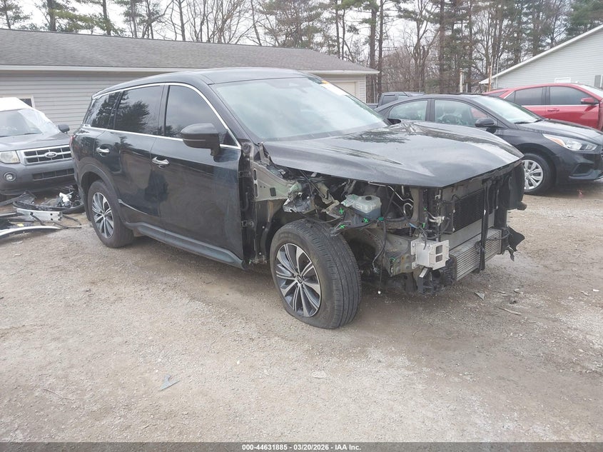 2025 Infiniti Qx60 Pure Awd