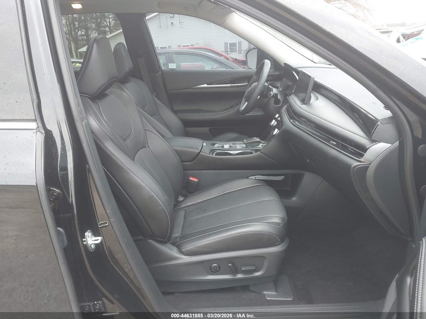 2025 Infiniti Qx60 Pure Awd