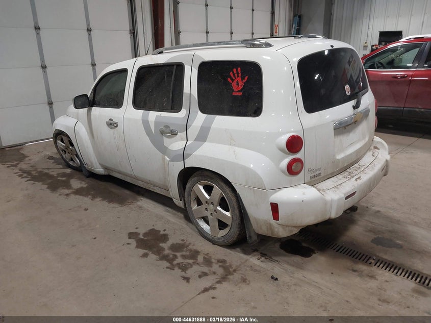 2007 Chevrolet Hhr Lt