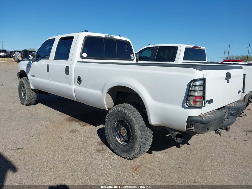 2004 Ford F-350 Lariat/Xl/Xlt