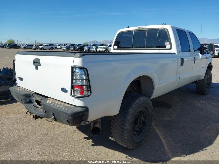 2004 Ford F-350 Lariat/Xl/Xlt