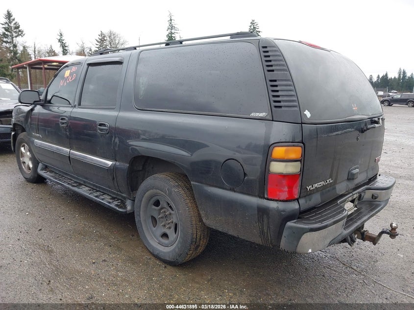 2004 GMC Yukon Xl 1500 Slt