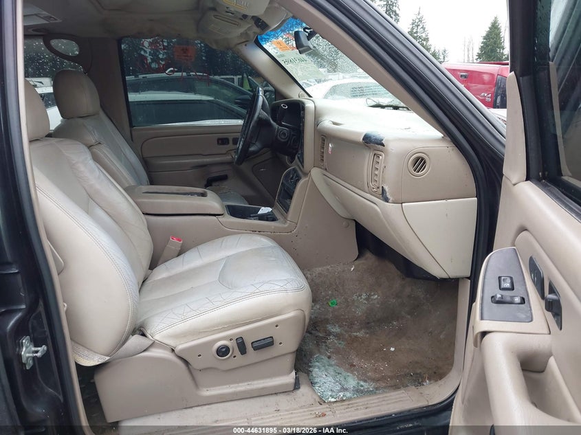 2004 GMC Yukon Xl 1500 Slt