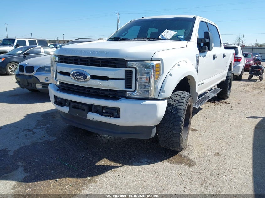 2018 Ford F-250 Xlt