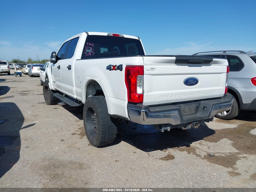 2018 Ford F-250 Xlt