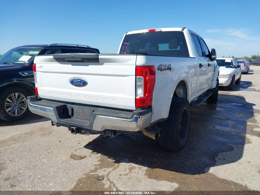 2018 Ford F-250 Xlt