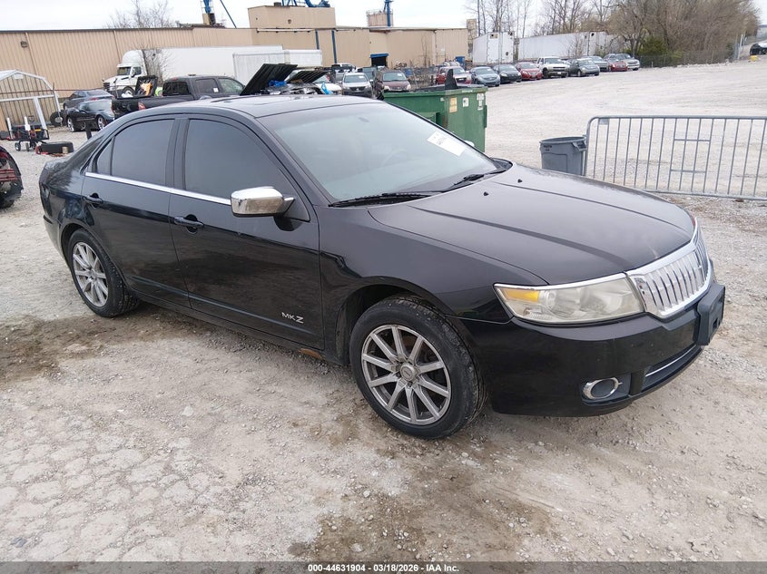 2007 Lincoln Mkz