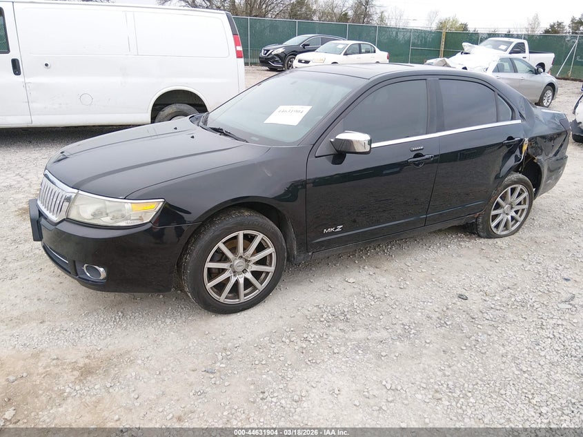 2007 Lincoln Mkz
