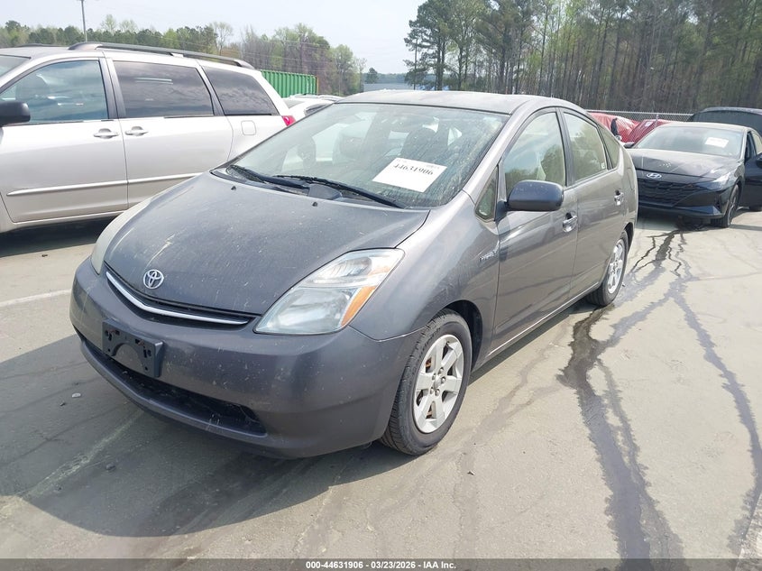 2008 Toyota Prius