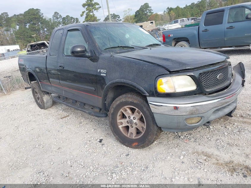 1FTRX18L92NA38050 2002 Ford F-150 Lariat/Xl/Xlt auction photo 1