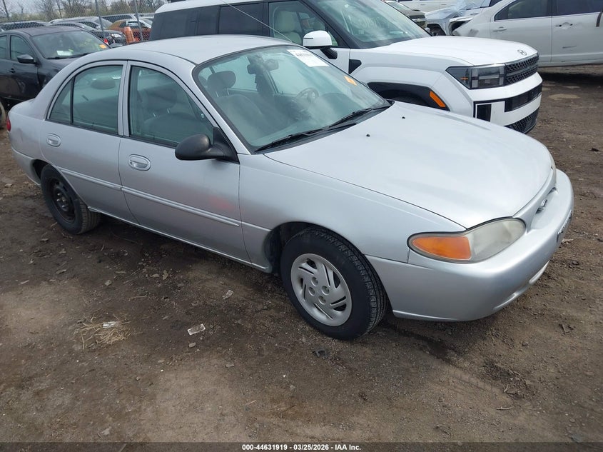 1999 Ford Escort Se