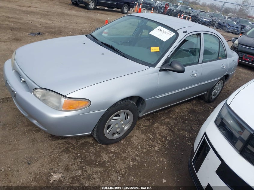 1999 Ford Escort Se