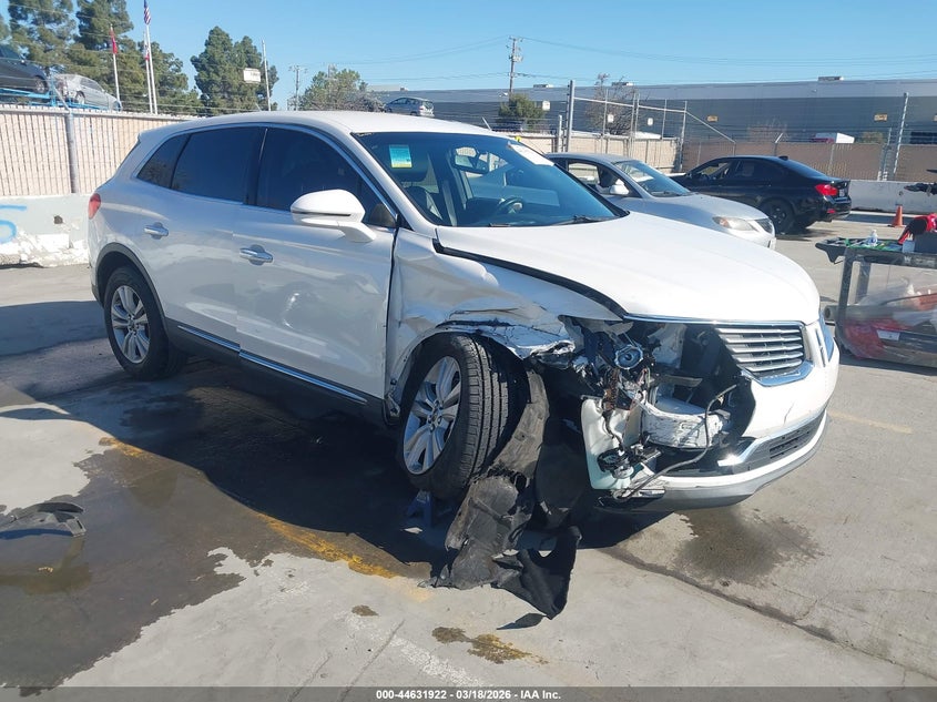 2016 LINCOLN MKX PREMIERE