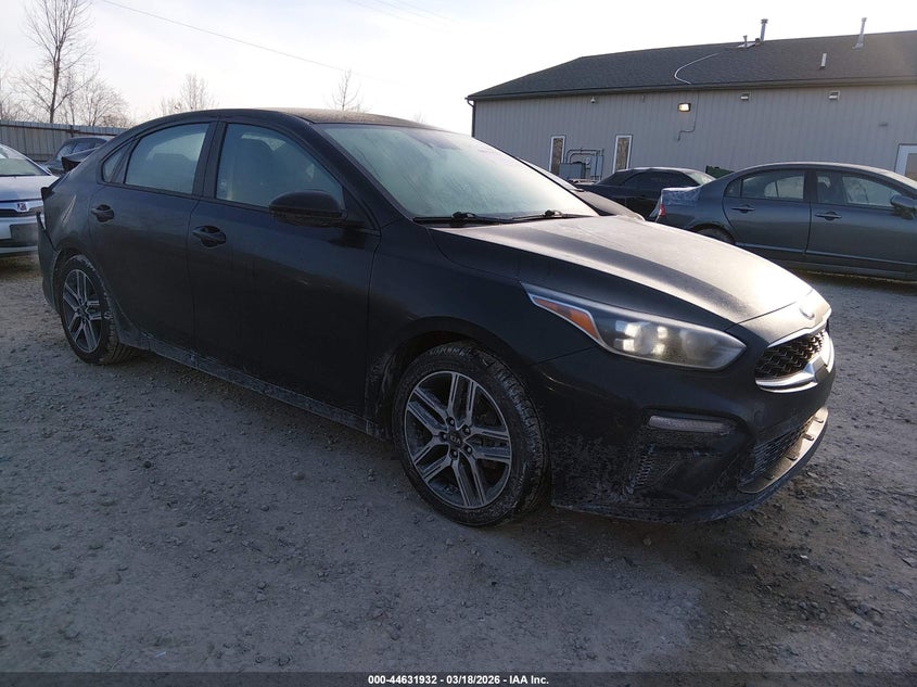 2019 Kia Forte S