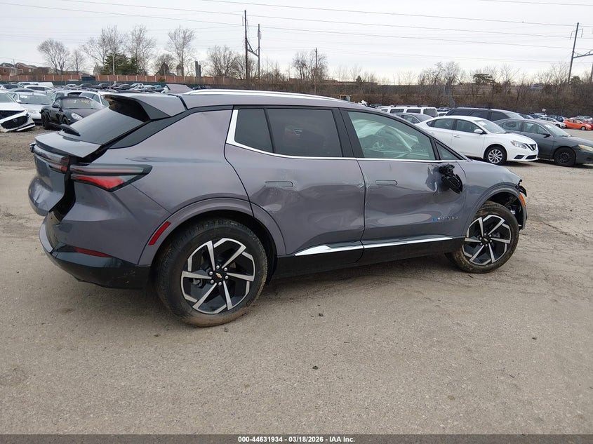 2025 Chevrolet Equinox Ev Lt 2