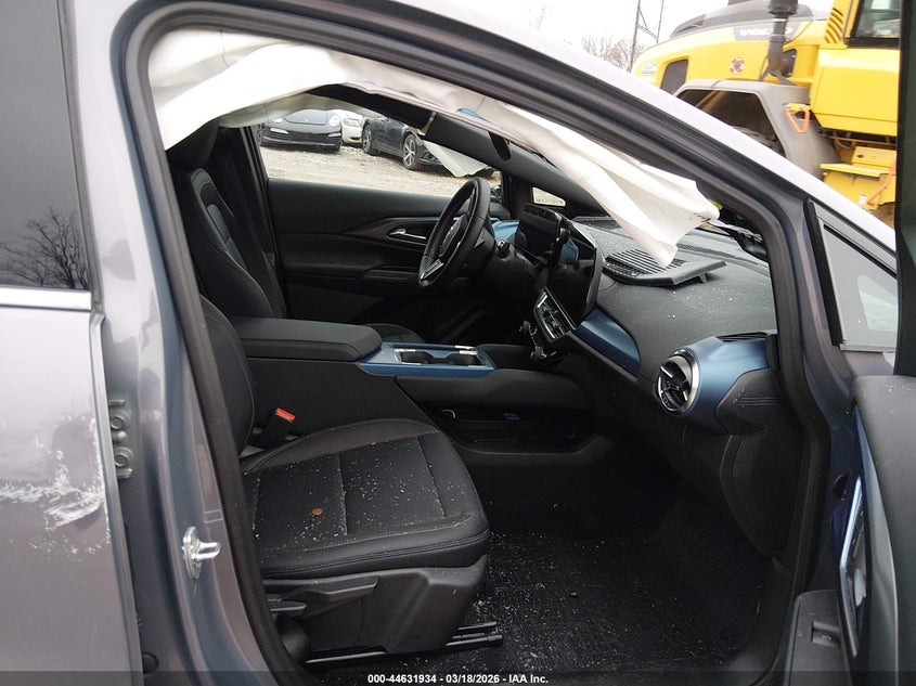 2025 Chevrolet Equinox Ev Lt 2