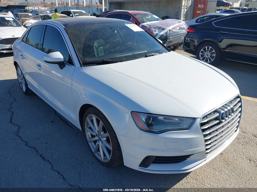 2015 Audi A3 2.0 Tdi Premium