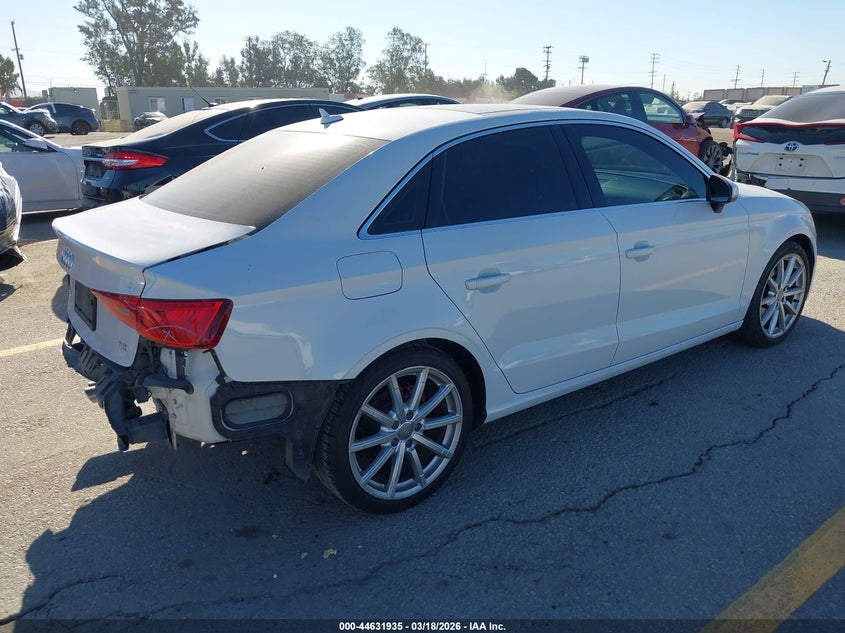2015 Audi A3 2.0 Tdi Premium