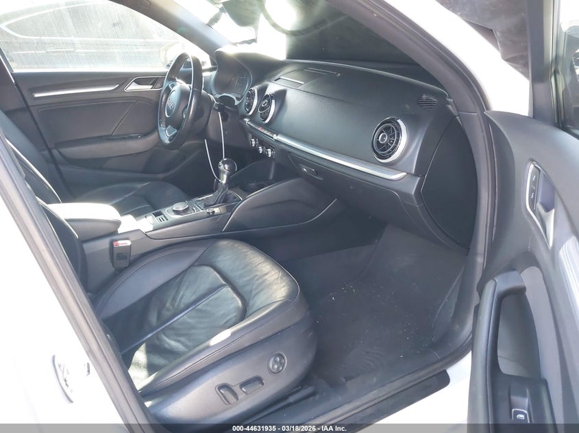 2015 Audi A3 2.0 Tdi Premium