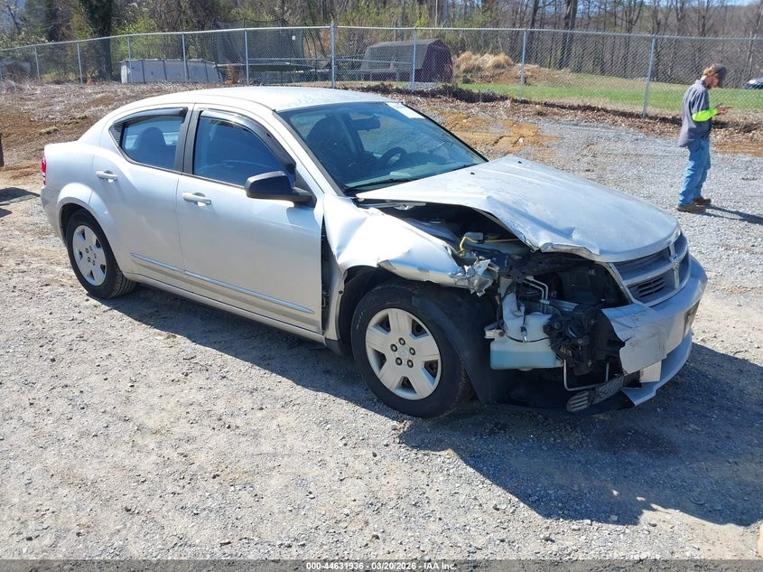 2008 Dodge Avenger Se