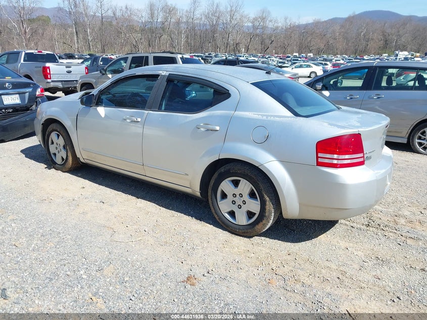 2008 Dodge Avenger Se