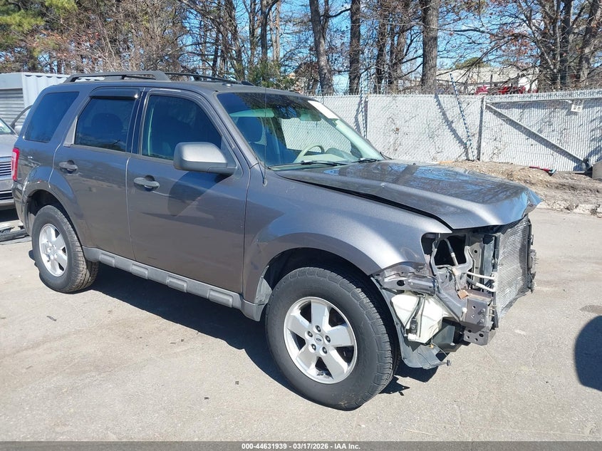 2009 Ford Escape Xlt