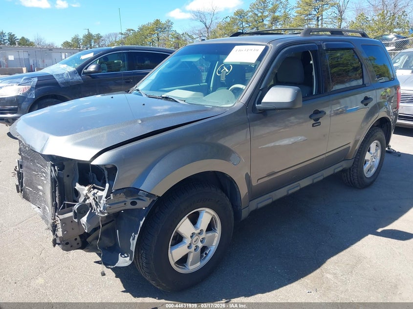 2009 Ford Escape Xlt