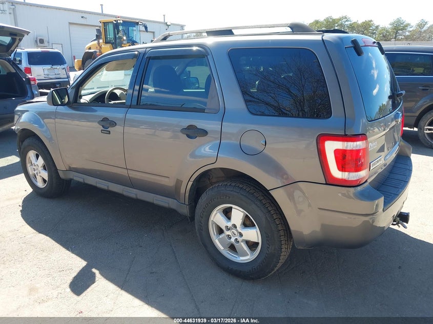 2009 Ford Escape Xlt