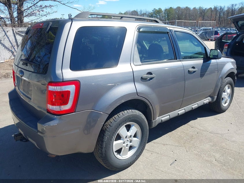 2009 Ford Escape Xlt