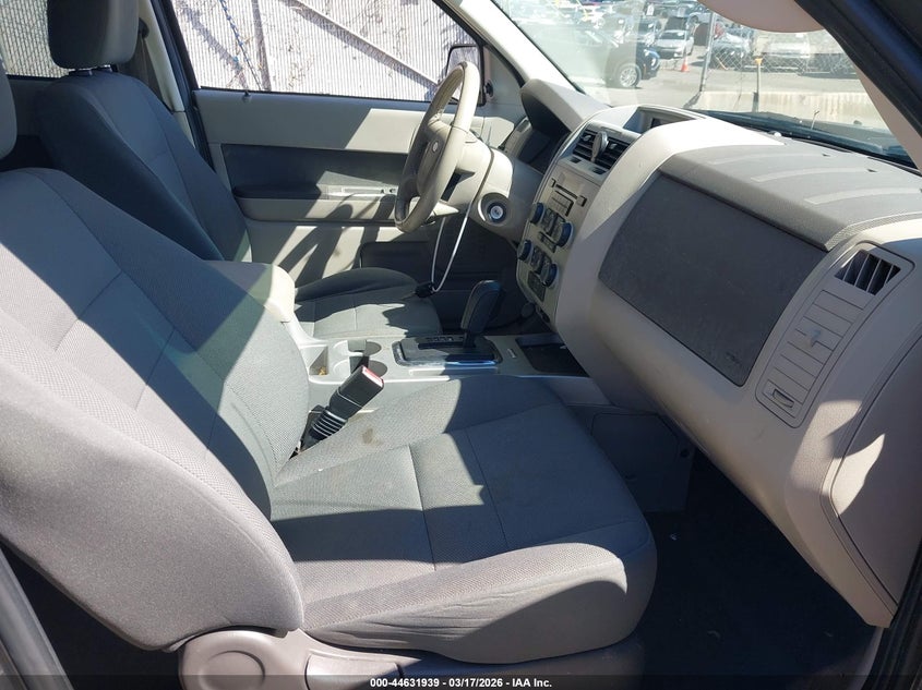 2009 Ford Escape Xlt