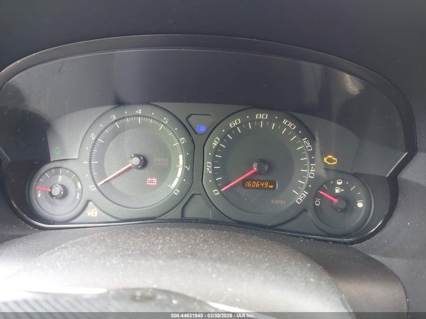 2004 Cadillac Cts VIN: LOT-1-44631940 Lot: 44631940