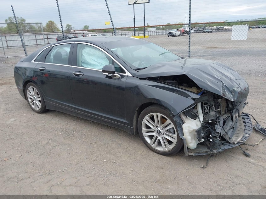 Vin: 3ln6l2gk8er806711, lot: 45128923, lincoln mkz 20141