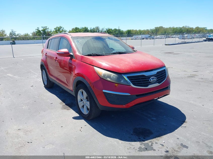 2012 Kia Sportage Lx