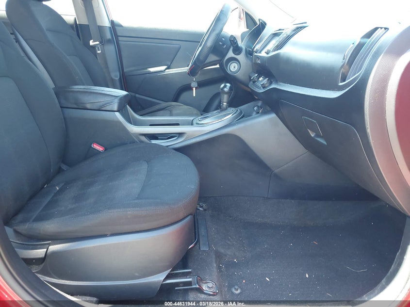 2012 Kia Sportage Lx