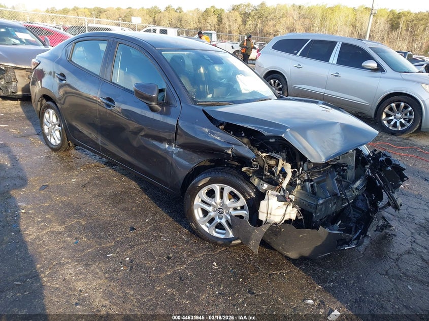 2018 TOYOTA YARIS IA