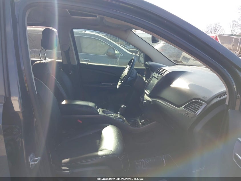 2017 Dodge Journey Crossroad Plus Awd