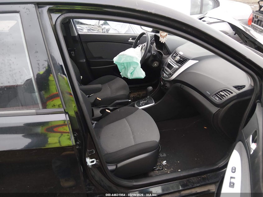 2014 Hyundai Accent Gs