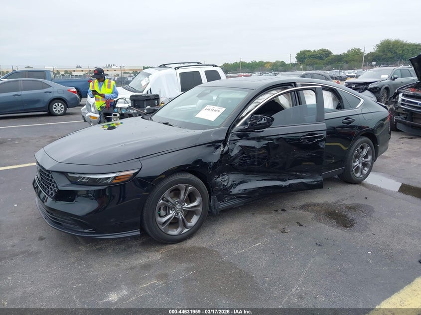 2024 Honda Accord Ex