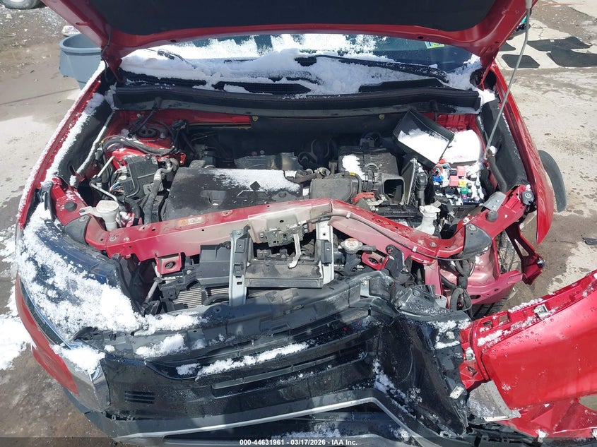 2019 Mitsubishi Outlander Sel VIN: JA4AZ3A37KZ005340 Lot: 44631961