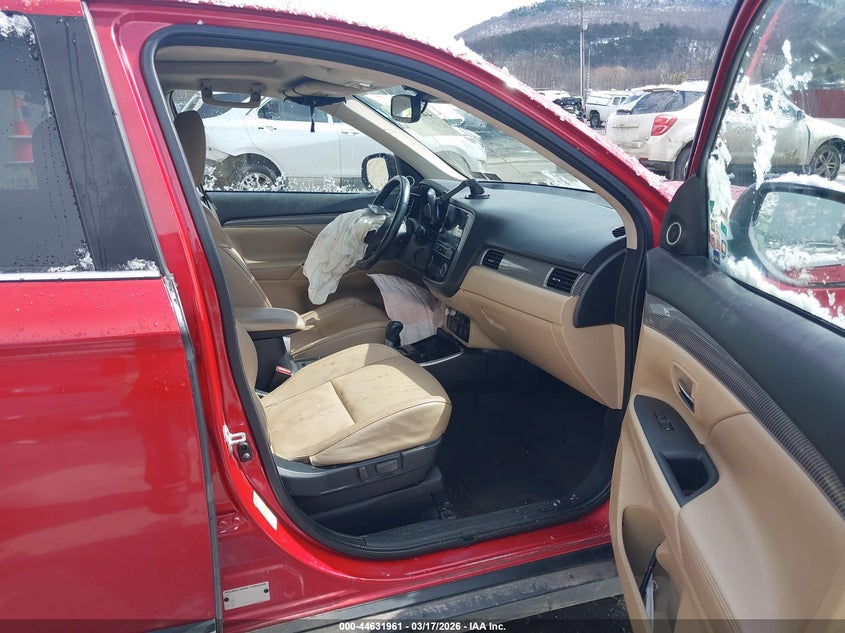 2019 Mitsubishi Outlander Sel