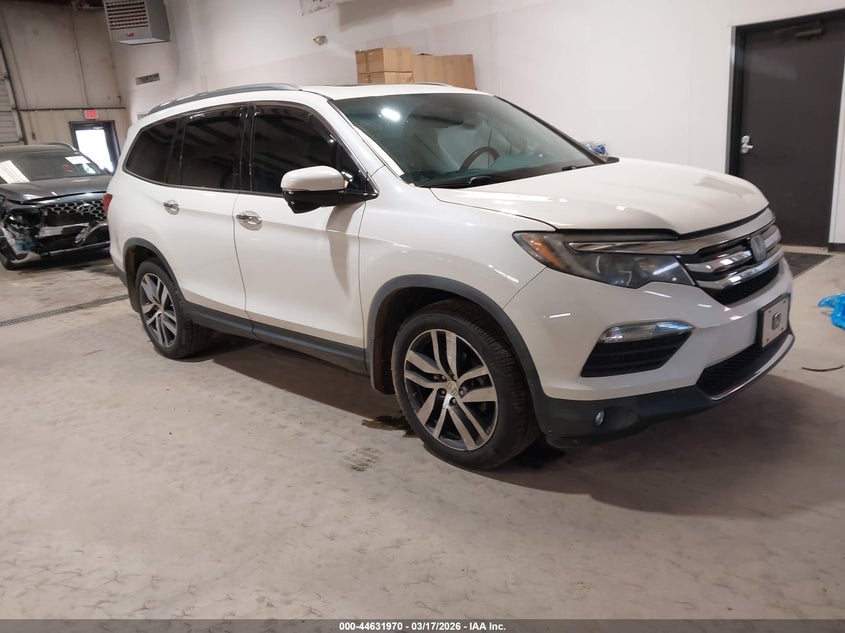 2018 Honda Pilot Touring