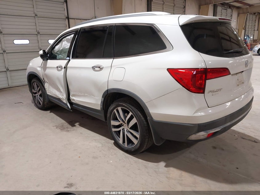 2018 Honda Pilot Touring