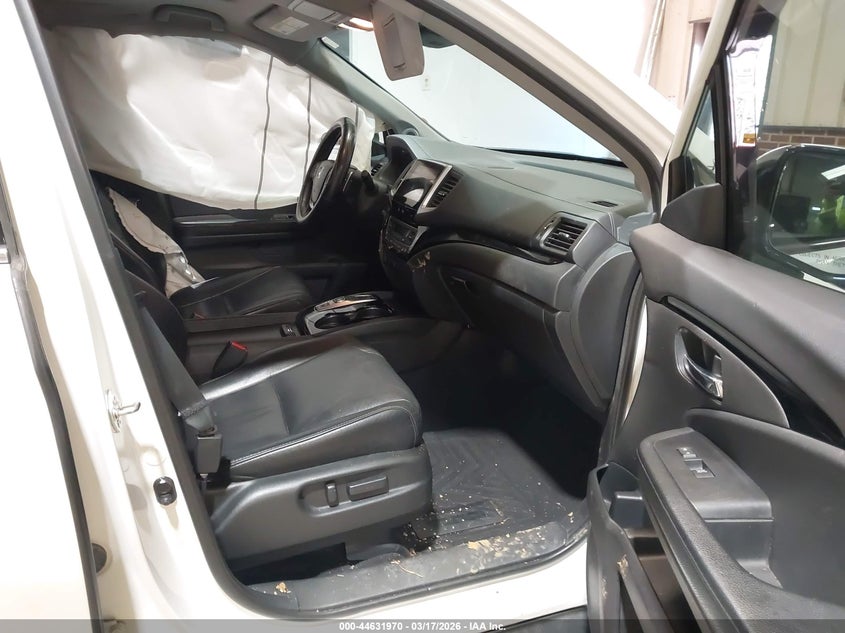 2018 Honda Pilot Touring