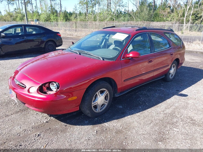 1999 Ford Taurus Se