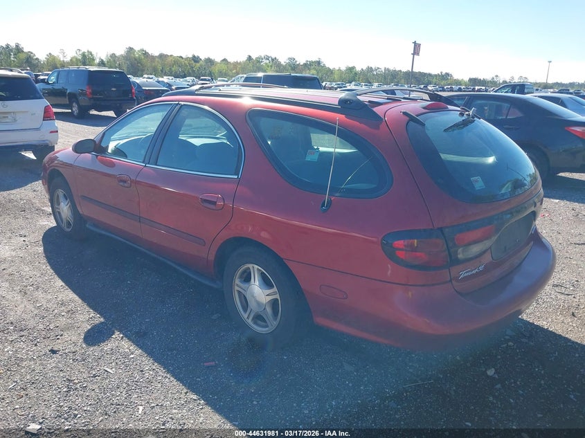 1999 Ford Taurus Se