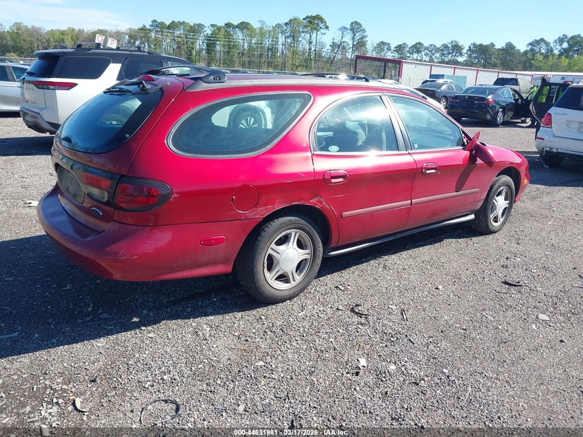 1999 Ford Taurus Se