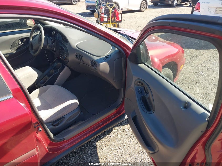 1999 Ford Taurus Se